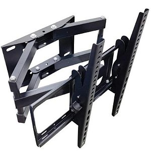 Suporte Articulado Para Tv Onida On-008 - Compatível Com Tamanhos De 32 A 75