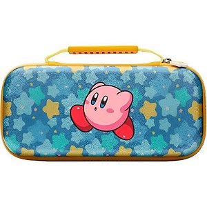 Estojo Protetor Powera Kirby Com Brilho Para Nintendo Switch - Modelo Pwa-A-09391