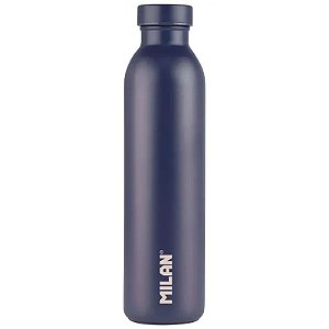 Garrafa Térmica Milan 591ML - Design Sofisticado para Bebidas Quentes e Frias