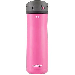 Garrafa Térmica Contigo Jackson Chill 2.0 591mL - Ed. Especial Azaleia