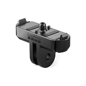 Suporte Magnético de Trava para GoPro Hero 13 - AEMAG-001 - Preto