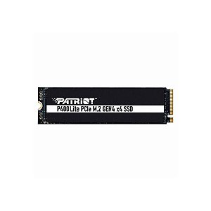 SSD M.2 Patriot 250GB NVMe PCI-Express Gen 4 - P400LP250GM28H