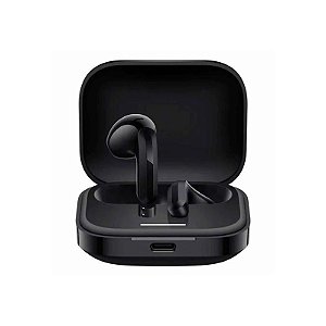 Fone de Ouvido Sem Fio Xiaomi Redmi Buds 6S - Preto BHR8672CN