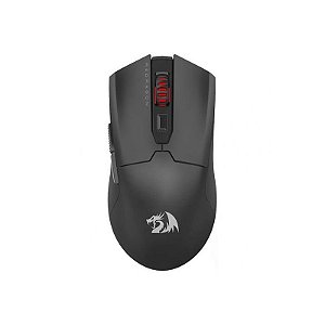 Mouse Gamer Redragon M995 Fyzu USB Preto 26000 DPI - Alta Precisão e Desempenho