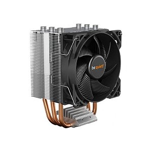 Cooler CPU Be Quiet Pure Rock Slim BK030 Prata 92MM de Alto Desempenho