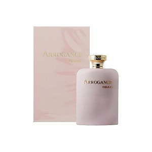 Perfume Feminino Arrogance Femme - Eau de Toilette 100ML