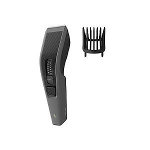 Cortador de Cabelo Philips HC-3520 Recarregável 3.4W - Preto Profesional