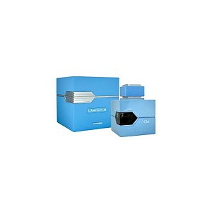 Perfume Al Haramain L'Aventura Ciel Eau de Parfum Masculino 100ML - Fragância Elegante