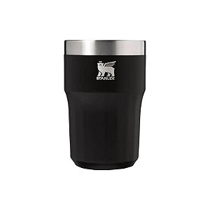 Copo Térmico Stanley The Golden Hour 384ML - Tumbler Prismatico Preto para Cerveja