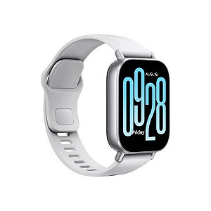 Relógio Inteligente Xiaomi Redmi Watch 5 Active M2351W1 - Prata