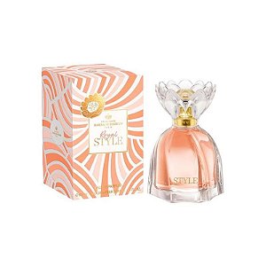 Perfume Feminino Marina de Bourdon Royal Style Eau de Parfum - 100ML