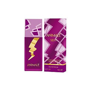 Perfume Animale Sexy Feminino Eau de Parfum 100ML