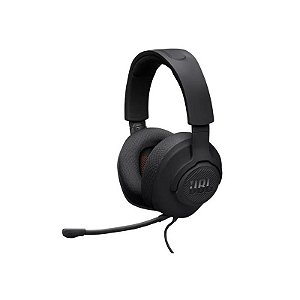 Fones de Ouvido JBL Quantum 100 M2 para Jogos - Preto