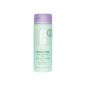 Sabonete Facial Líquido Hidratante Clinique - 200ml