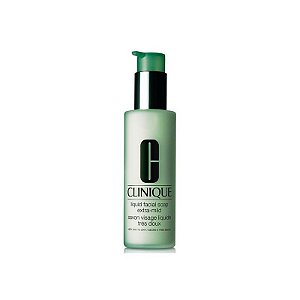 Sabonete Facial Líquido Clinique Extra Suave 200ML