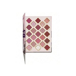 Paleta Sheglam When In Vienna - 23 Cores de Sombra para Olhos