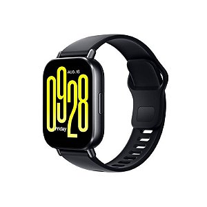 Smartwatch Xiaomi Redmi Watch 5 Ativo M2351W1 - Preta Midnight