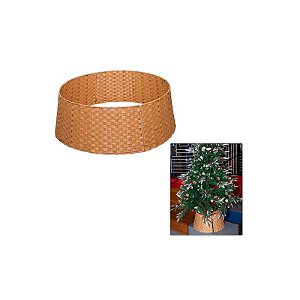 Suporte para Árvore de Natal 85CM - Base Estável e Elegante