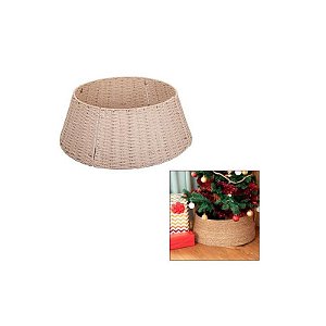 Base para Árvore de Natal 85CM - Estabilidade e Elegância para sua Decoração Festiva