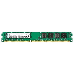 Memória RAM Kingston 8GB DDR3L 1600MHz para Notebooks - KVR16LN11/8WP