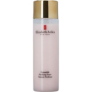 Tônico Facial Ceramidas Elizabeth Arden - 200ML - Hidratação e Rejuvenescimento da Pele