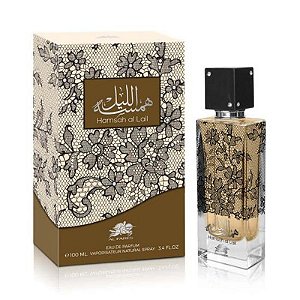 Perfume Unissex Al Fares Hamsah Al Lail 80ML - Essência Noturna Encantadora