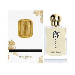 Perfume Koryo Stella Dustin Masculino Eau de Parfum 75ML