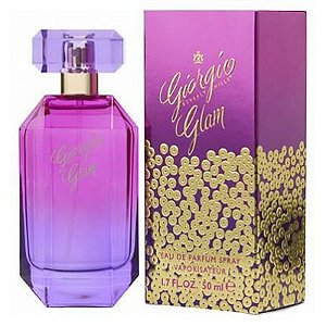 Perfume Feminino Giorgio Glam 50ML - Elegância e Sofisticação em Cada Fragrância