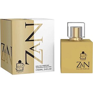 Perfume Zan Milestone EDP 100mL - Unissex