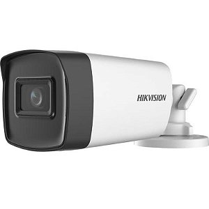 Câmera de Segurança Hikvision Bullet 5MP 3.6mm - Modelo DS-2CE17H0T-IT1F