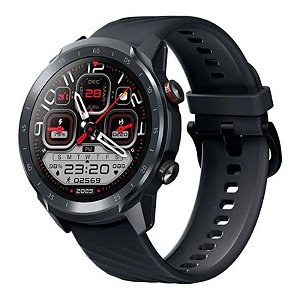 Relógio Inteligente Mibro A2 XPAW015 - Preto com Recursos Avançados
