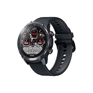 Relógio Inteligente Mibro A2 XPAW015 com Bluetooth - Cor Preta