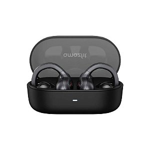 Fones de Ouvido Sem Fio Amazfit Up A2427 - Preto, Tecnologia Open Ear