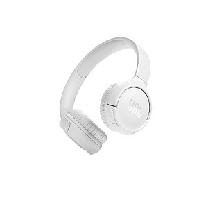 Fones de Ouvido Sem Fio JBL Tune 520BT - Branco