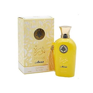 Perfume Feminino Adyan Norah Amour Eau de Parfum 10ML - Elegância em Fragrância