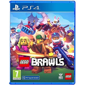 Jogo de Construção LEGO Brawls - PS4