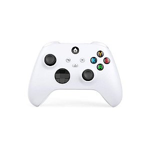 Controle Wireless Xbox Series - Branco