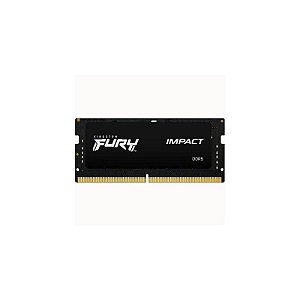 Memória RAM Kingston Fury Impact DDR5 8GB 4800MHz - KF548S3