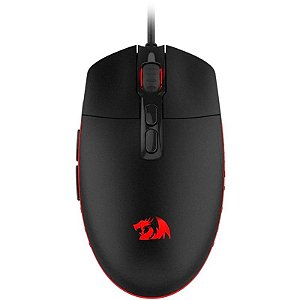 Mouse sem fio Redragon Invader Pro RGB M719 - Jogos e Produtividade