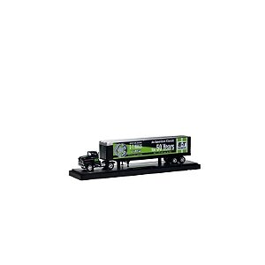 Maquina M2 36000 R07 - Miniaturas Colecionáveis De Metal