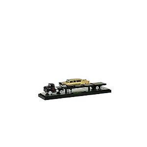 Miniatura Máquina de Polimento Modelo M2. Escala 136