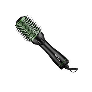 Escova Elétrica Taiff Easy 1200W 127V - Preto e Verde