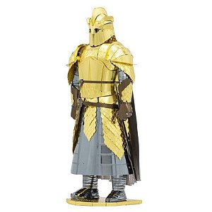 Brinquedo Metal Earth Game The Fascinations Inc Icx123 Of Thrones Mountain
