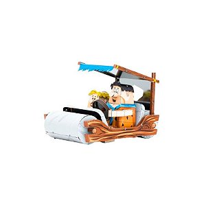 Carro Dos Flintstones Metal Earth - Modelo Mem065 Da Fascinations Inc.