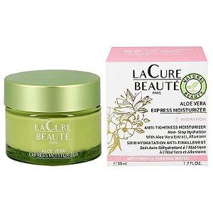 Creme Hidratante La Cure Beauté Aloe Vera Express Hidratante - 50mL