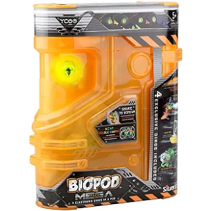 Kit Mega Biopod Dinossauros Ycoo Silverlit - 88155