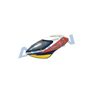 Modelismo Tr250 Dossel Pintado 250Se A Hc2102T