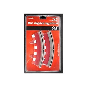 Pista Interna Curva Modelismo Scx 20120