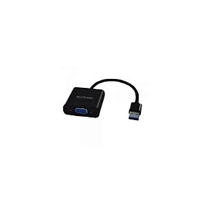 Conector USB 3.0 para VGA fêmea