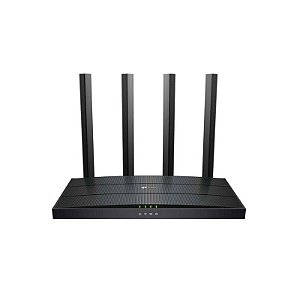 Roteador TP-Link Archer AX12 Wi-Fi 6 Dual Band AX1500 5 GHZ 1201 MBPS Bivolt - Preto